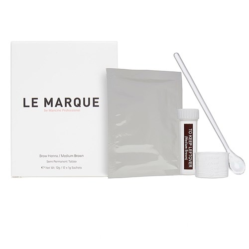 Henna Refill - Medium Brown